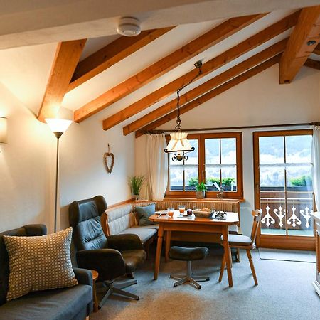 Gaestehaus Alpenruh Fischen im Allgaeu Екстер'єр фото